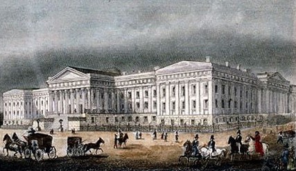 Old Patent Office Building.